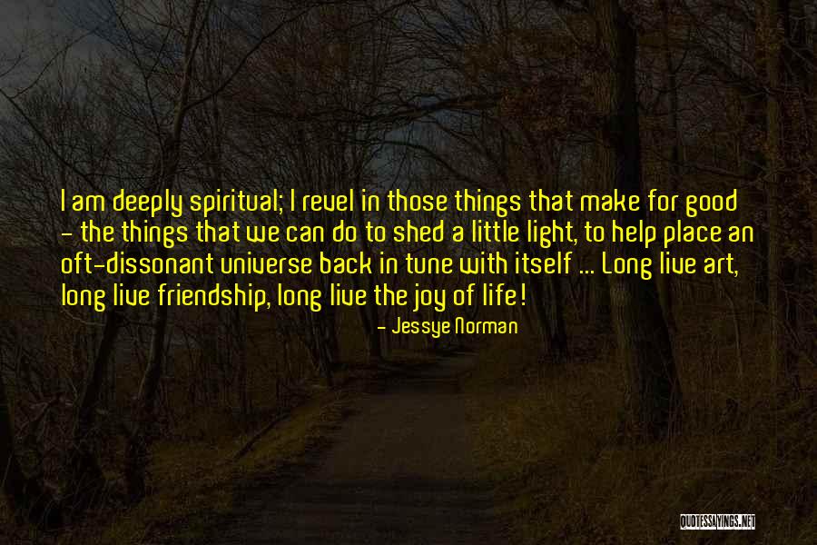 Joy In The Little Things Quotes By Jessye Norman Joy In The Little Things Quotes By Jessye Norman