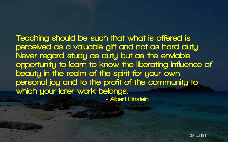 Joy In Your Work Quotes By Albert Einstein Joy In Your Work Quotes By Albert Einstein