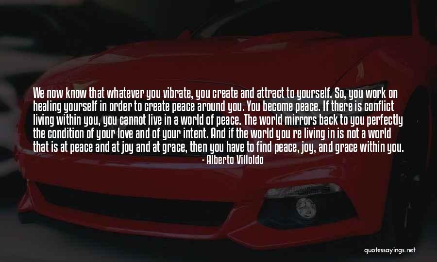 Joy In Your Work Quotes By Alberto Villoldo Joy In Your Work Quotes By Alberto Villoldo