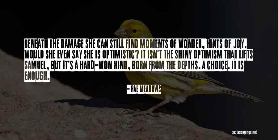 Joy Is Hard To Find Quotes By Rae Meadows Joy Is Hard To Find Quotes By Rae Meadows