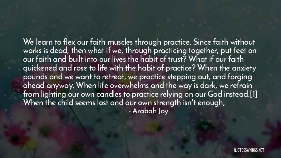 Joy Jar Quotes By Arabah Joy