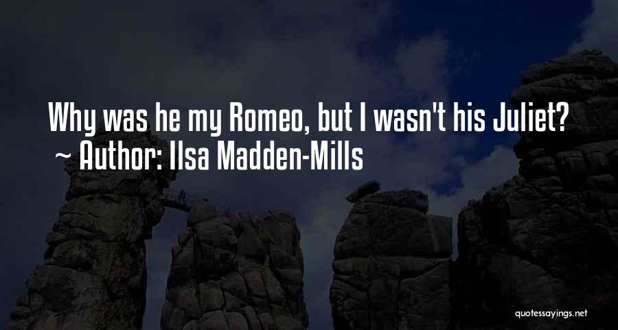 Joy Jar Quotes By Ilsa Madden-Mills