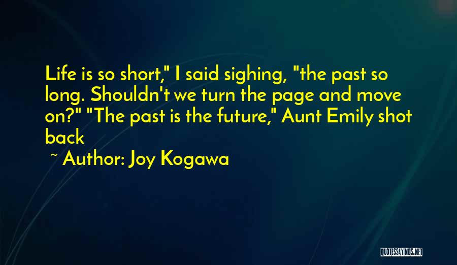 Joy Kogawa Quotes 1272590