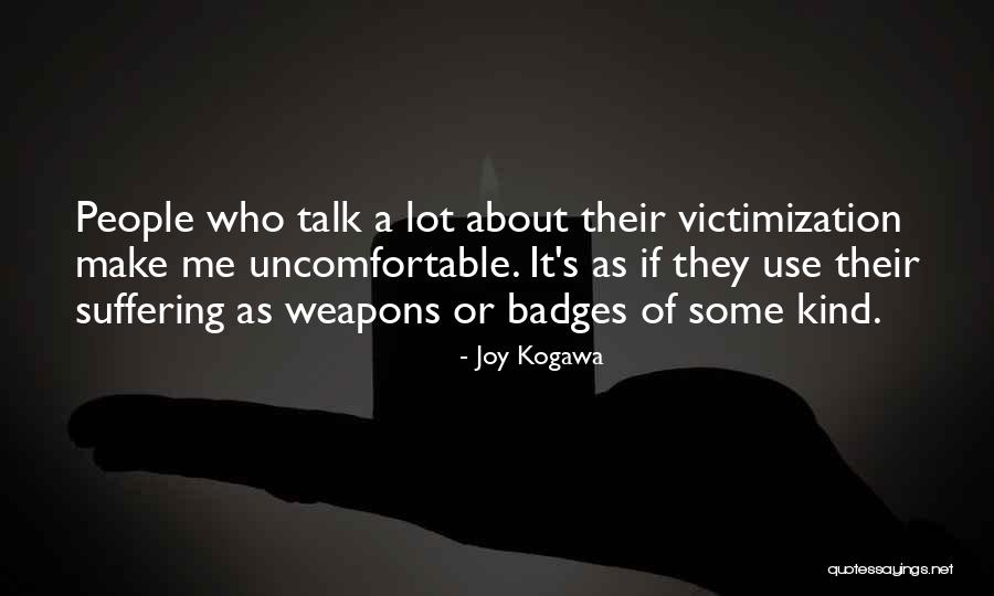 Joy Kogawa Quotes 999451