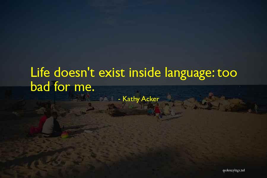 Joy Musaj Quotes By Kathy Acker Joy Musaj Quotes By Kathy Acker