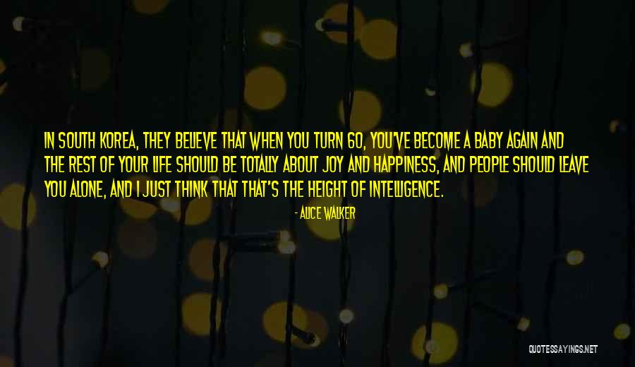 Joy Of A Baby Quotes By Alice Walker Joy Of A Baby Quotes By Alice Walker