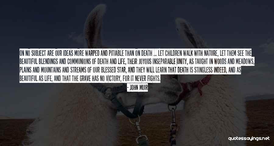 Joy Of Children Quotes By John Muir Joy Of Children Quotes By John Muir