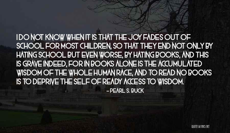Joy Of Children Quotes By Pearl S. Buck Joy Of Children Quotes By Pearl S. Buck