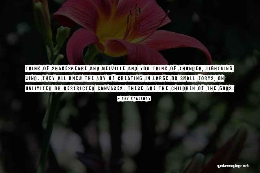 Joy Of Children Quotes By Ray Bradbury Joy Of Children Quotes By Ray Bradbury