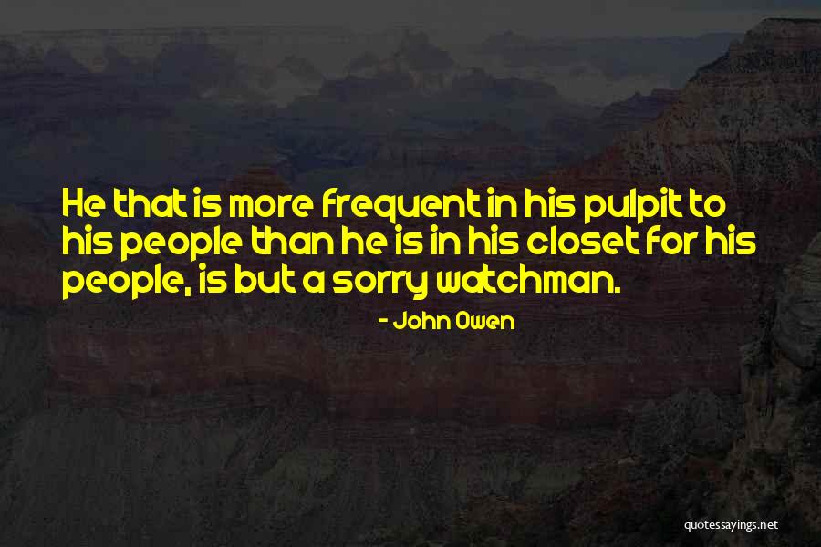 Joy Of Deepest Gratitude Quotes By John Owen Joy Of Deepest Gratitude Quotes By John Owen