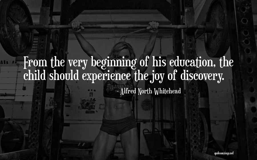 Joy Of Discovery Quotes By Alfred North Whitehead Joy Of Discovery Quotes By Alfred North Whitehead