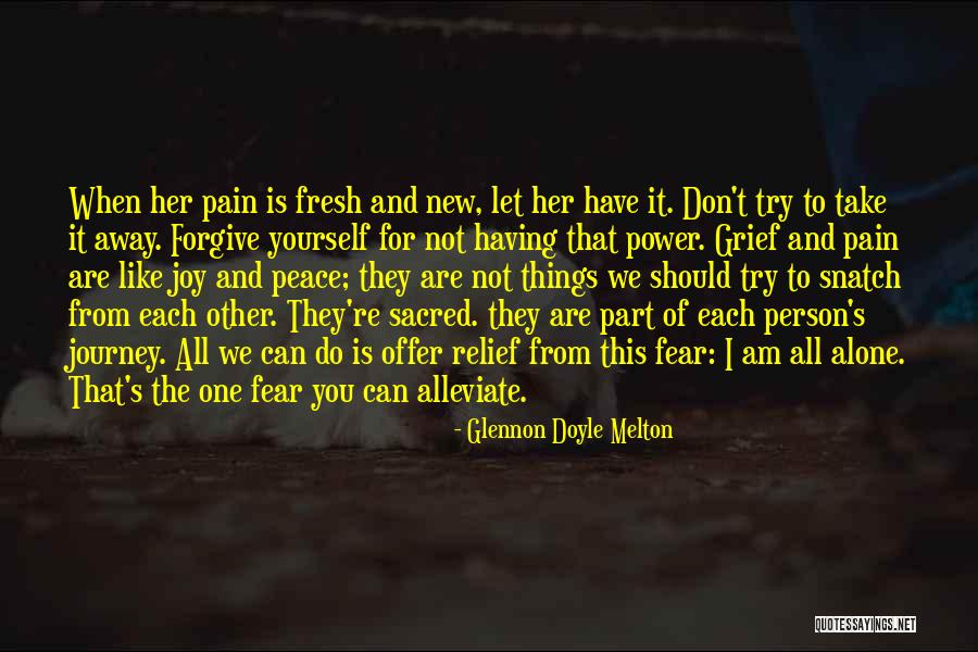 Joy Of Friendship Quotes By Glennon Doyle Melton Joy Of Friendship Quotes By Glennon Doyle Melton