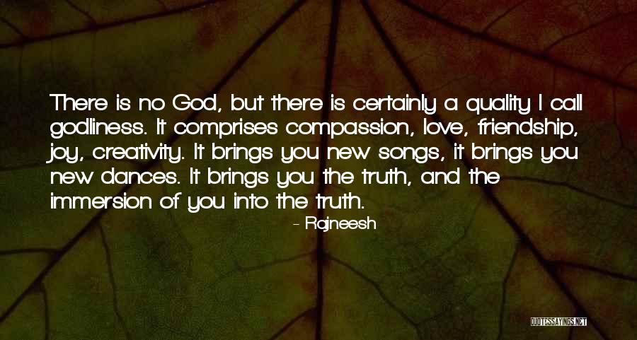 Joy Of Friendship Quotes By Rajneesh Joy Of Friendship Quotes By Rajneesh