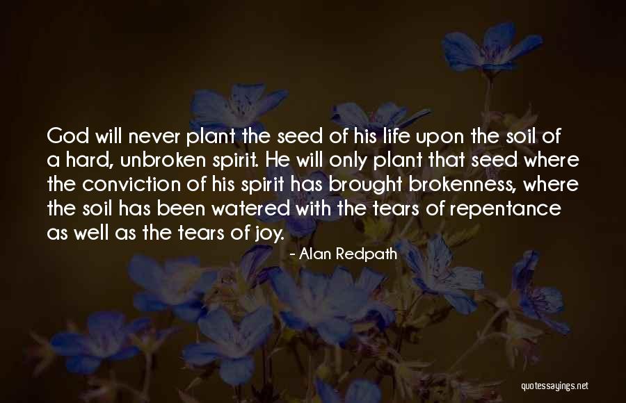Joy Of God Quotes By Alan Redpath Joy Of God Quotes By Alan Redpath