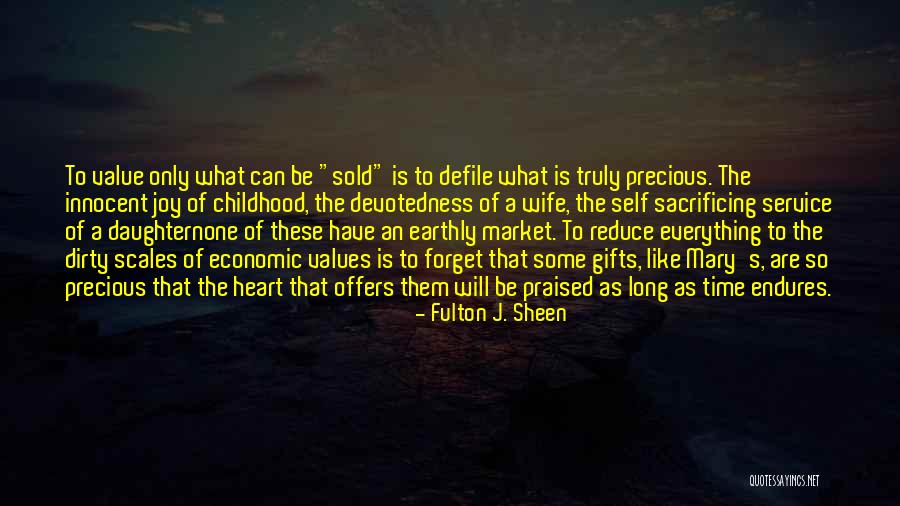 Joy Of Having A Daughter Quotes By Fulton J. Sheen Joy Of Having A Daughter Quotes By Fulton J. Sheen