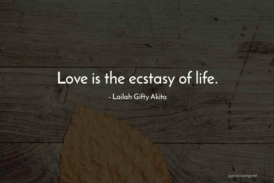 Joy Of Marriage Quotes By Lailah Gifty Akita