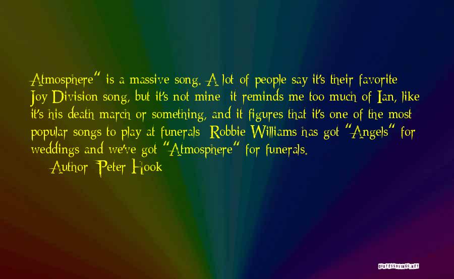 Joy Of Music Quotes By Peter Hook