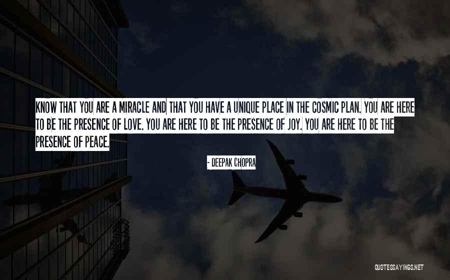 Joy Of Presence Quotes By Deepak Chopra Joy Of Presence Quotes By Deepak Chopra