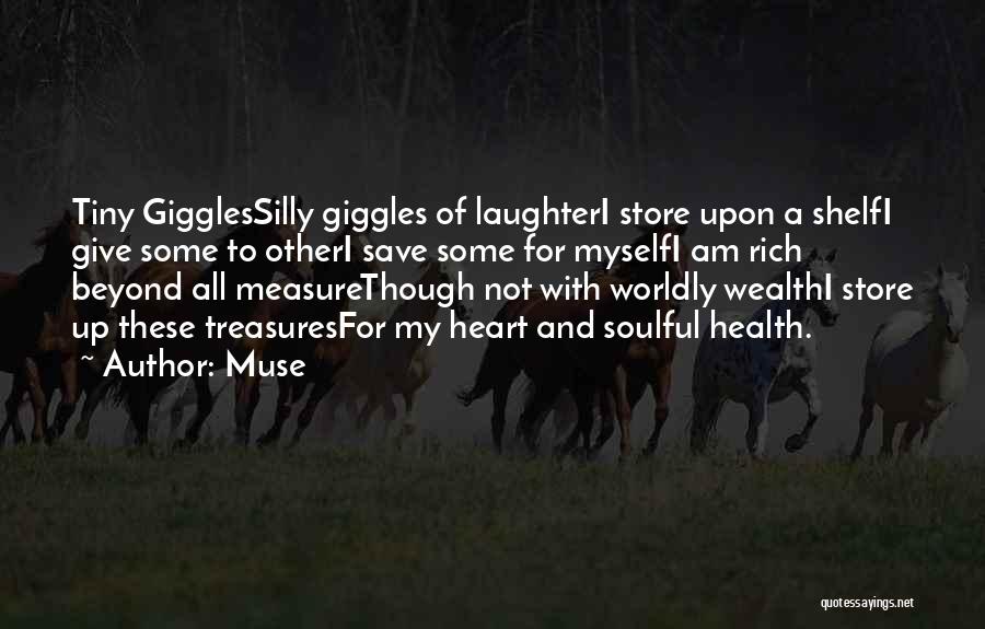 Joy Of Sharing Quotes By Muse