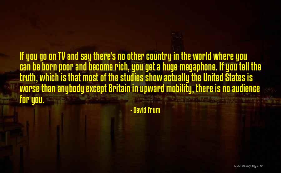 Joy Of Woodpeckers Quotes By David Frum Joy Of Woodpeckers Quotes By David Frum