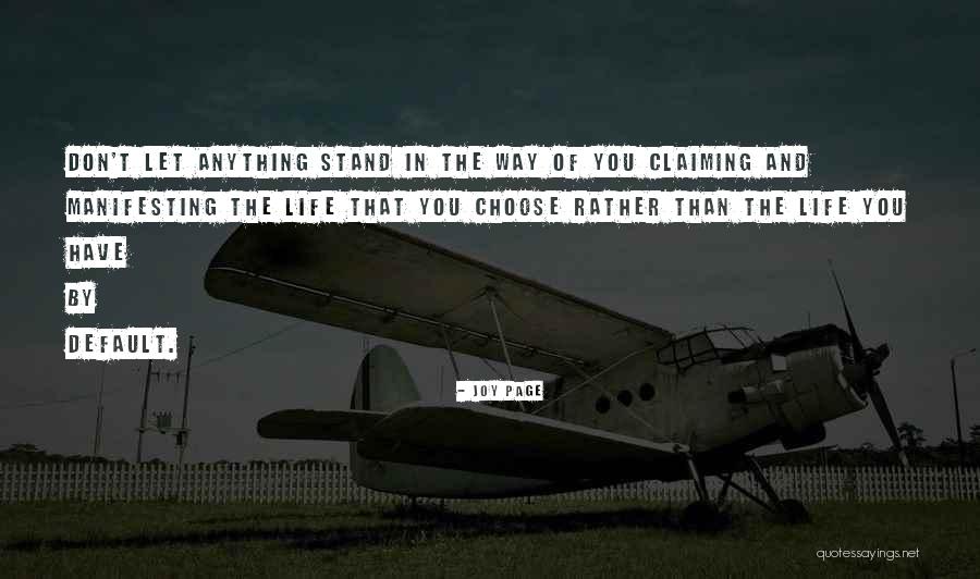 Joy Page Quotes 1075987 Joy Page Quotes 1075987