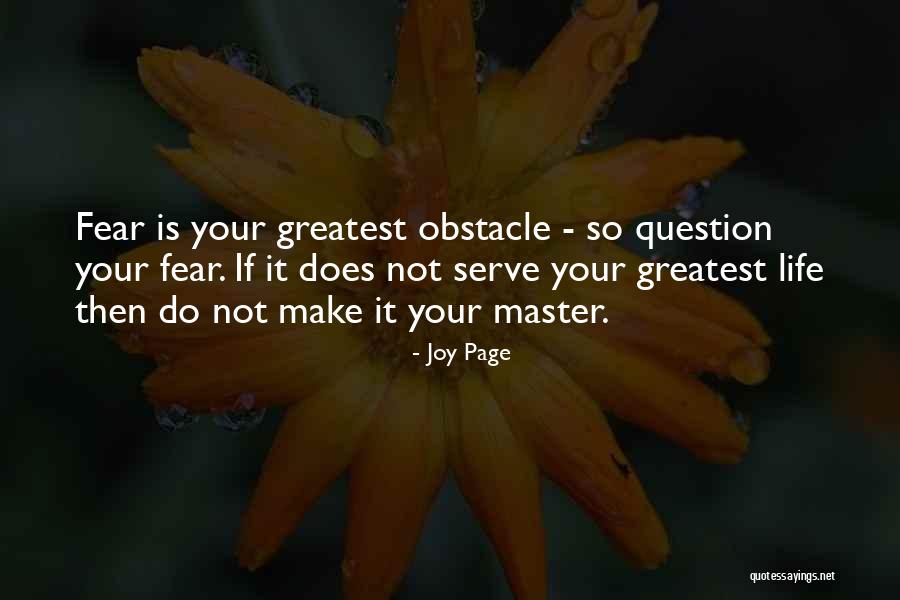 Joy Page Quotes 816273