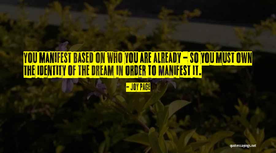 Joy Page Quotes 871396 Joy Page Quotes 871396