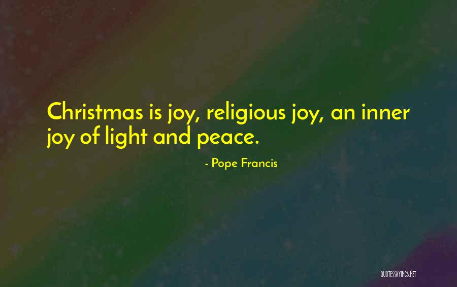 Joy Pope Francis Quotes By Pope Francis