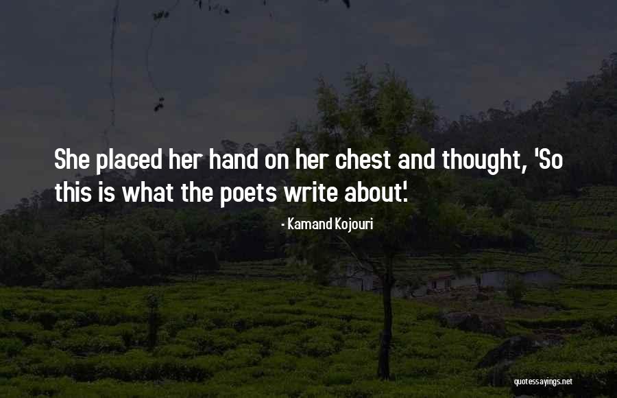 Joy Quote Quotes By Kamand Kojouri Joy Quote Quotes By Kamand Kojouri