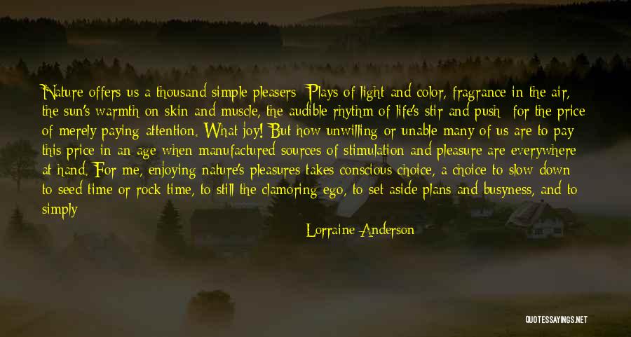 Joy Quote Quotes By Lorraine Anderson Joy Quote Quotes By Lorraine Anderson