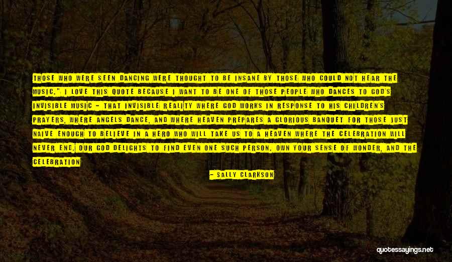 Joy Quote Quotes By Sally Clarkson Joy Quote Quotes By Sally Clarkson