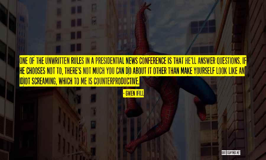 Joy Reserver Quotes By Gwen Ifill Joy Reserver Quotes By Gwen Ifill