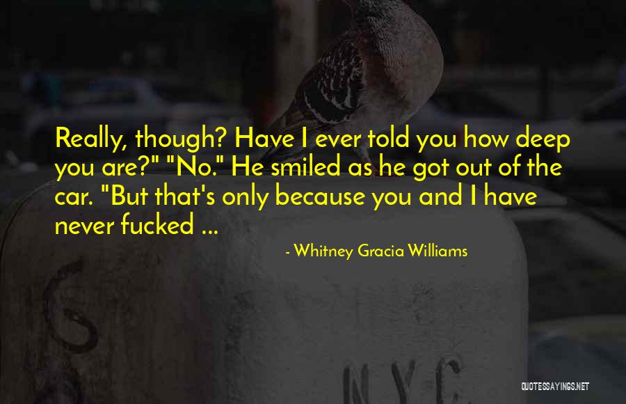 Joy Reserver Quotes By Whitney Gracia Williams Joy Reserver Quotes By Whitney Gracia Williams