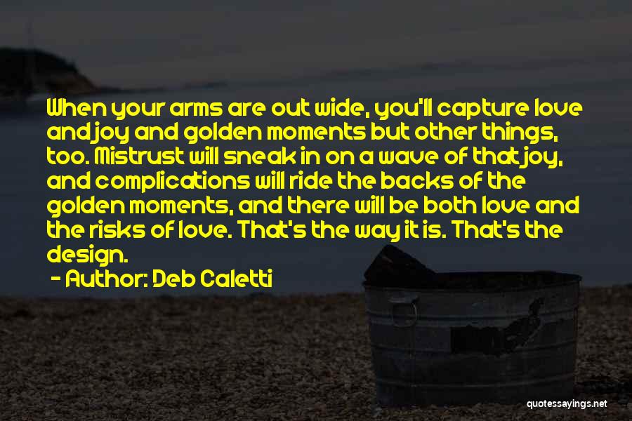 Joy Ride 2 Quotes By Deb Caletti