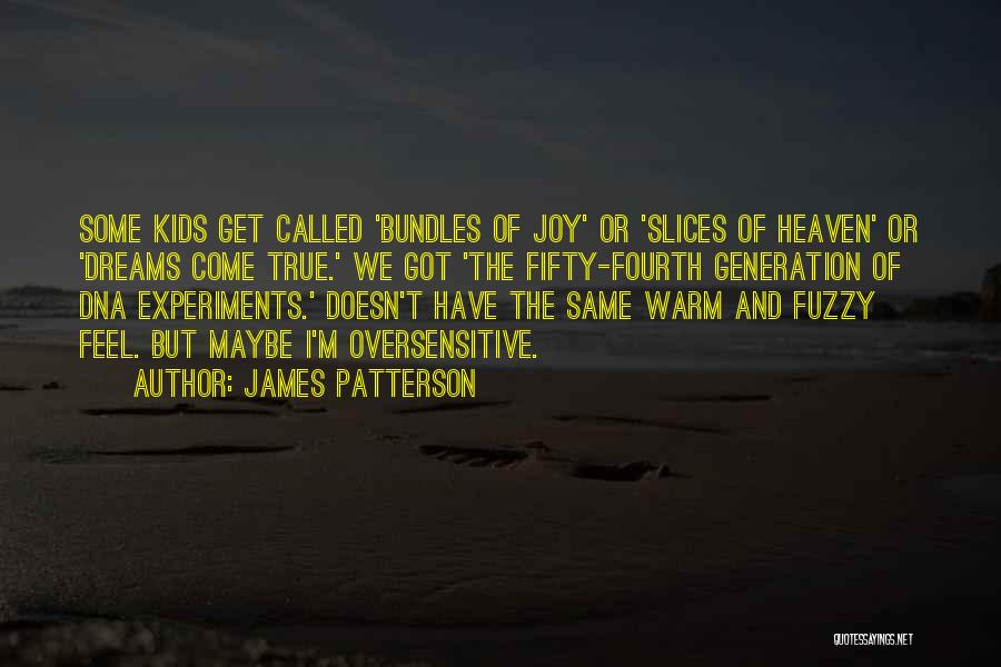 Joy Ride 2 Quotes By James Patterson