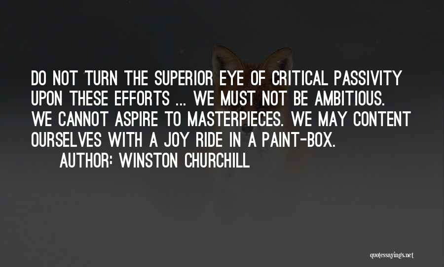 Joy Ride 2 Quotes By Winston Churchill