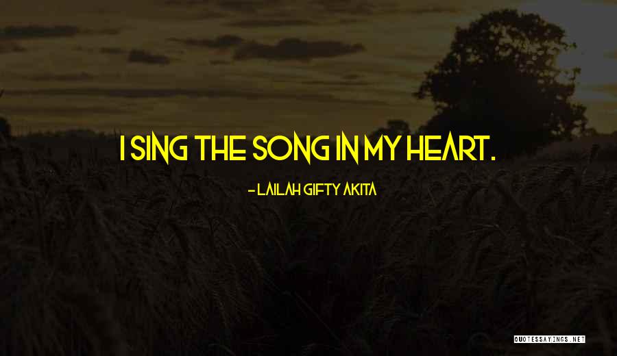 Joy Sing Quotes By Lailah Gifty Akita Joy Sing Quotes By Lailah Gifty Akita