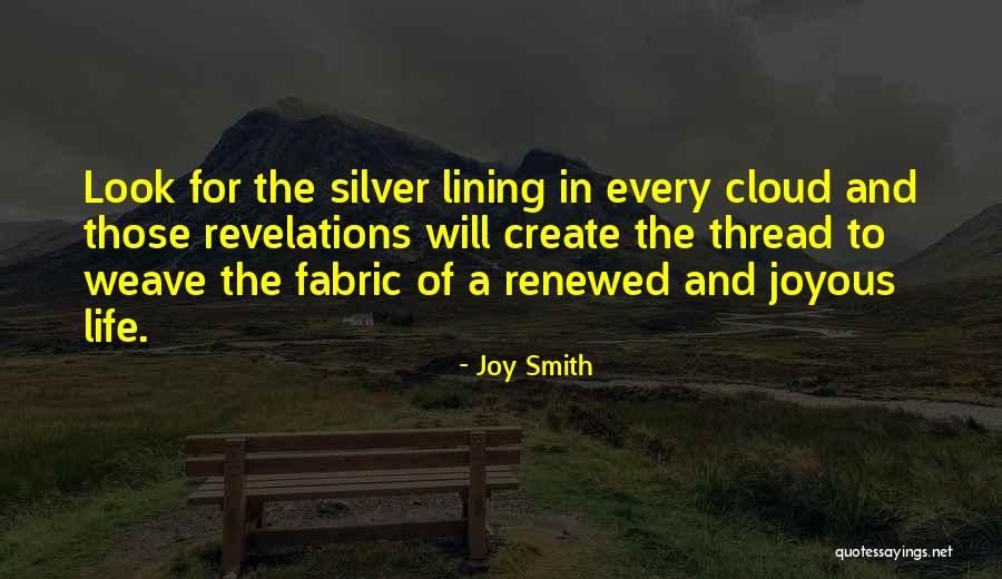 Joy Smith Quotes 1514067