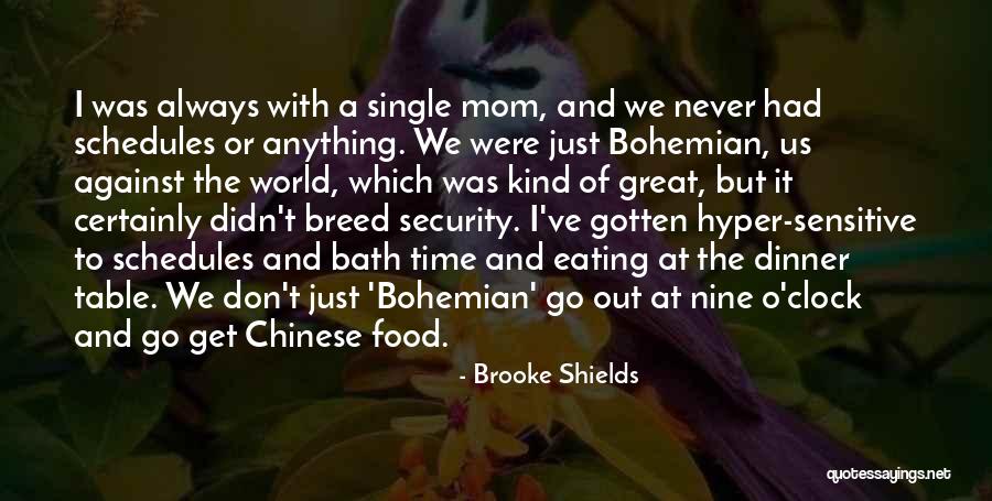 Joy The Baker Quotes By Brooke Shields Joy The Baker Quotes By Brooke Shields