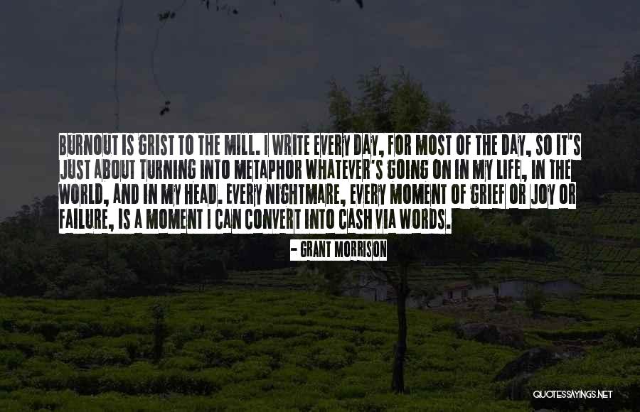 Joy To The World Quotes By Grant Morrison Joy To The World Quotes By Grant Morrison