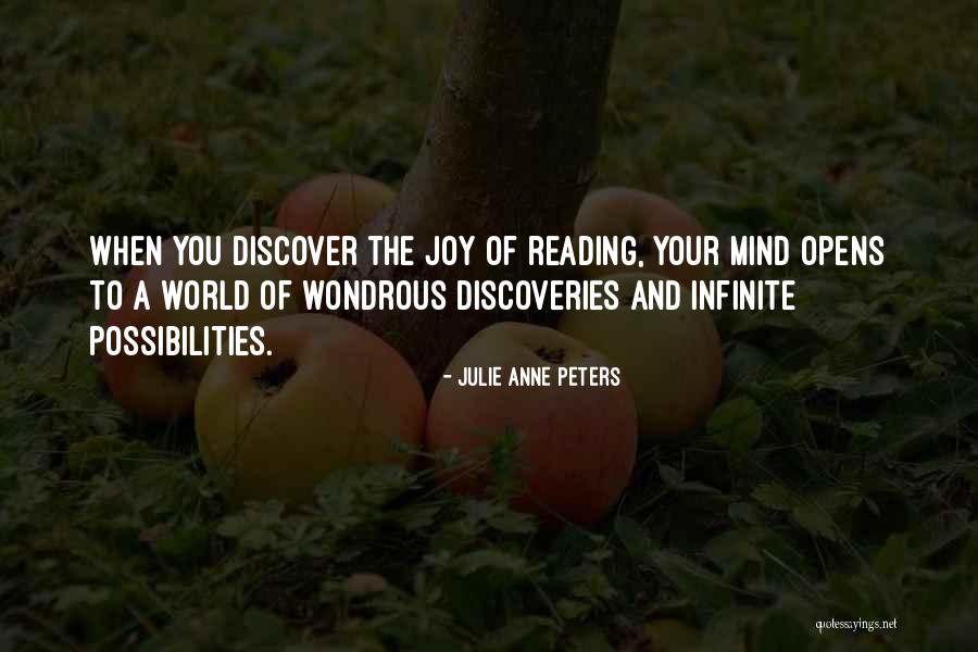 Joy To The World Quotes By Julie Anne Peters Joy To The World Quotes By Julie Anne Peters