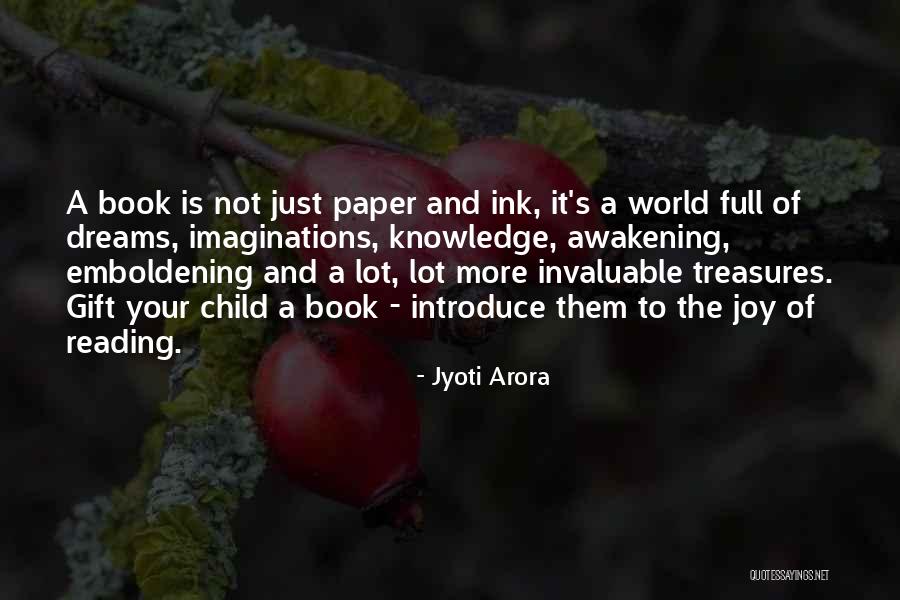 Joy To The World Quotes By Jyoti Arora