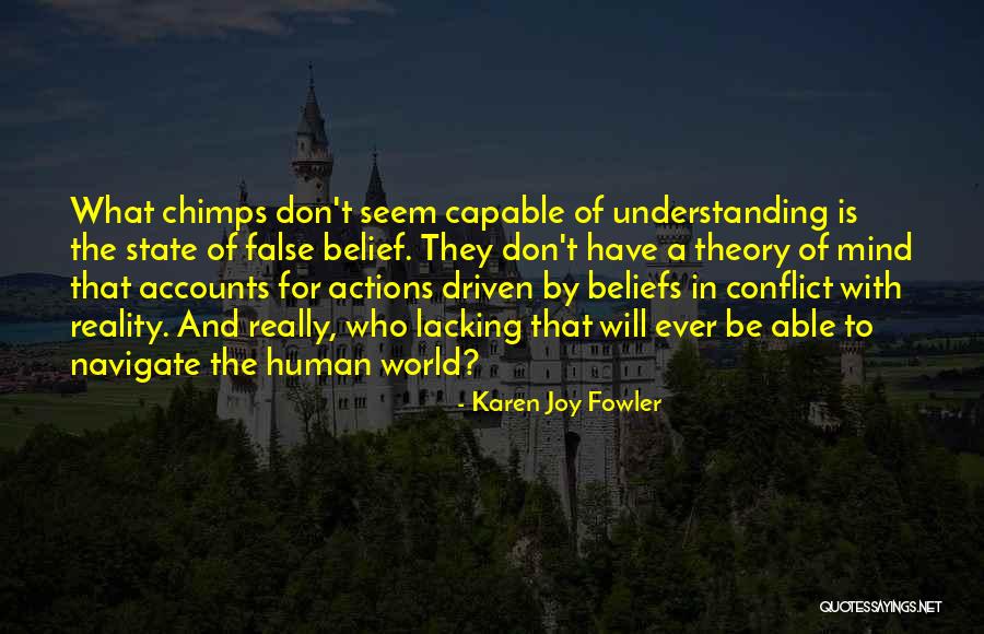 Joy To The World Quotes By Karen Joy Fowler Joy To The World Quotes By Karen Joy Fowler