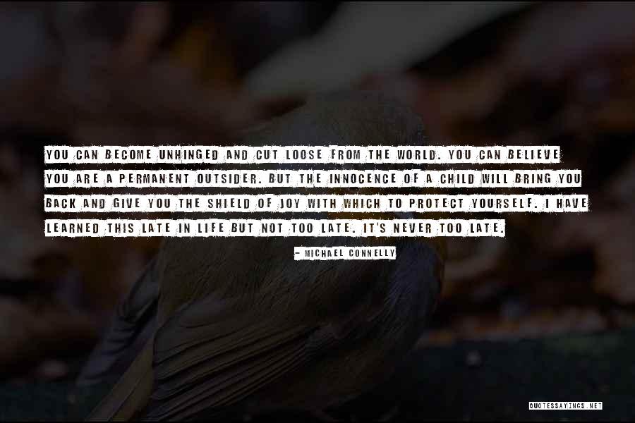Joy To The World Quotes By Michael Connelly Joy To The World Quotes By Michael Connelly