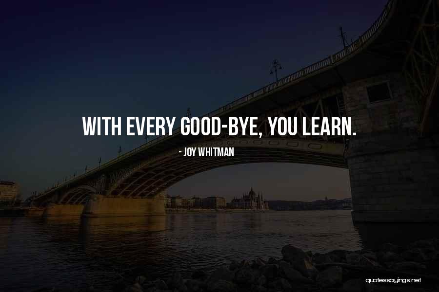 Joy Whitman Quotes 1230319 Joy Whitman Quotes 1230319