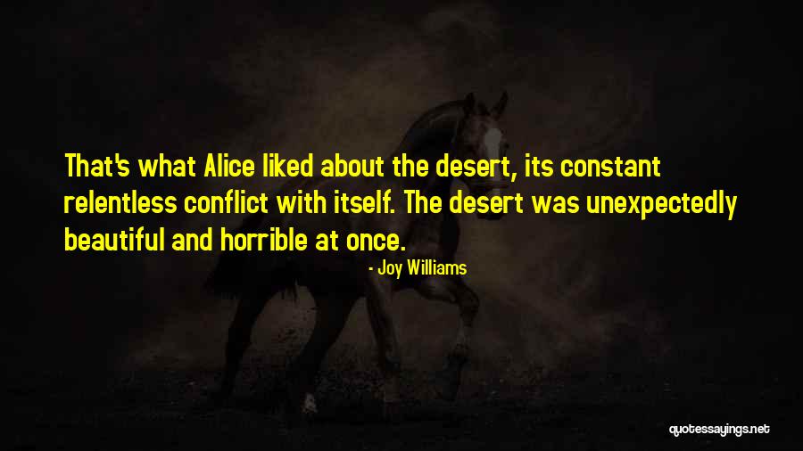 Joy Williams Quotes 1525273