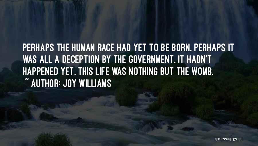 Joy Williams Quotes 1814208