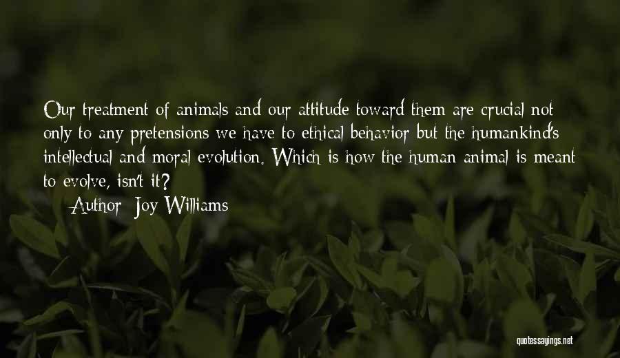 Joy Williams Quotes 2068964