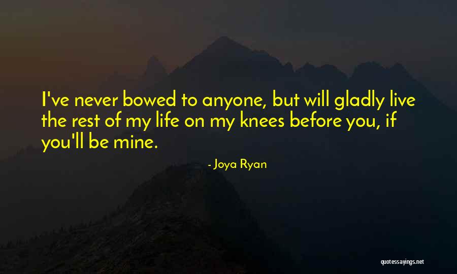 Joya Ryan Quotes 1514549