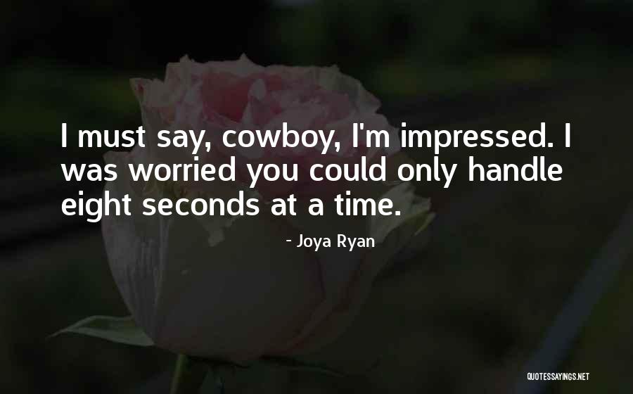 Joya Ryan Quotes 2091596